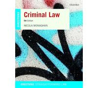 Criminal Law Directions