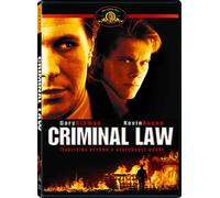Criminal Law [DVD] [Region 1] [US Import] [NTSC]