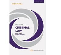 Criminal Law - The Fundamentals
