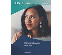 Criminal Litigation