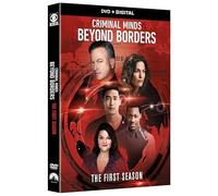 Criminal Minds: Beyond Borders - Season One [DVD] [Import] [Region 1]