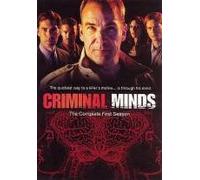 Criminal Minds: Complete First Season [DVD] [Region 1] [US Import] [NTSC]