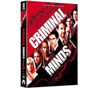 Criminal Minds: Complete Fourth Season [DVD] [Regi