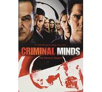Criminal Minds: Complete Second Season [DVD] [Region 1] [US Import] [NTSC]