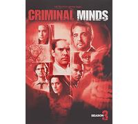 Criminal Minds: Complete Third Season [DVD] [Region 1] [US Import] [NTSC]