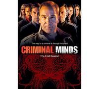 Criminal Minds - Criminal Minds: Complete First Season [DVD] [2005] [Region 1] [US Import] [NTSC]