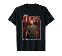 Criminal Minds Derek Morgan 90's Throwback TV Show T-Shirt