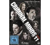 Criminal Minds - Die komplette elfte Staffel (DVD) Thomas Gibson Aisha Tyler