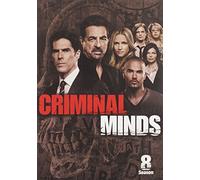 Criminal Minds: The Eighth Season [DVD] [Region 1] [US Import] [NTSC]