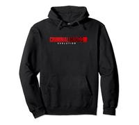 Criminal Minds Evolution Logo Pullover Hoodie
