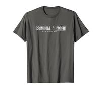 Criminal Minds Evolution Logo T-Shirt