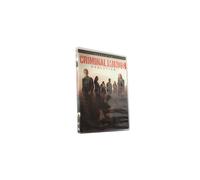 Criminal Minds: Evolution Season 16 (2022) 3DVD Set | BAU Crime Thriller Revival