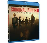 Criminal Minds: Evolution - Season 16 [Blu-Ray]