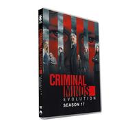 Criminal Minds: Evolution Season 17 (2024) 3DVD