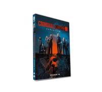 Criminal Minds: Evolution Season 18 (2025) 3DVD