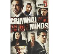 Criminal Minds: Fifth Season [DVD] [Region 1] [US Import] [NTSC]