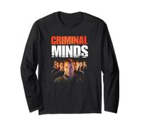 Criminal Minds Full Cast Poster Photo TV Show Long Sleeve T-Shirt