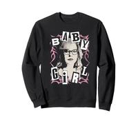 Criminal Minds Penelope Baby Girl Punk TV Show Sweatshirt