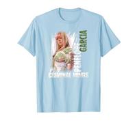 Criminal Minds Penelope T-Shirt, Men, Baby Blue, XX-Large