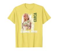 Criminal Minds Penelope T-Shirt, Men, Lemon Yellow, Small