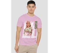 Criminal Minds Penelope T Shirt, Pink Other Pink XXL
