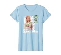 Criminal Minds Penelope T-Shirt, Women, Baby Blue, X-Small