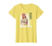 Criminal Minds Penelope T-Shirt, Women, Lemon Yellow, Medium