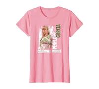 Criminal Minds Penelope T-Shirt, Women, Pink, XX-Large