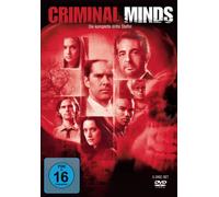 Criminal Minds: Season 03 [DVD]