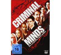 Criminal Minds: Season 04 [DVD]