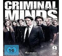 Criminal Minds: Season 09 [DVD]