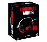 Criminal Minds - Season 1-5