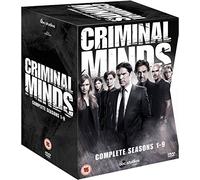 Criminal Minds - Season 1-9 [DVD]