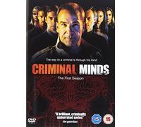 Criminal Minds - Season 1 Complete [DVD]