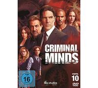 Criminal Minds: Season 10