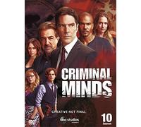 Criminal Minds - Season 10 [DVD]