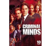 Criminal Minds: Season 10 [New DVD] Boxed Set, Dolby, Subtitled, Widescreen, A