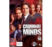Criminal Minds Season 10 [NON-UK Format / Region 4 Import - Australia]