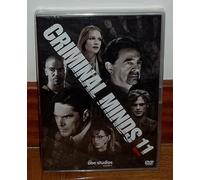 Criminal Minds Season 11 Complete 5 DVD New Drama