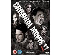 Criminal Minds - Season 11 [DVD]