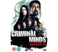 Criminal Minds: Season 12 (2017) [DVD / Box Set]