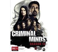 Criminal Minds: Season 12 | NON-UK Format | Region 4 Import - Australia
