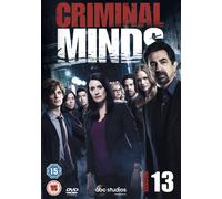 Criminal Minds: Season 13 [15] DVD Box Set