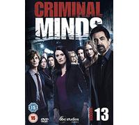 Criminal Minds Season 13 DVD [2018]