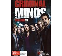 Criminal Minds Season 13 | Joe Mantegna | NON-USA Format | Region 4 Import - Australia