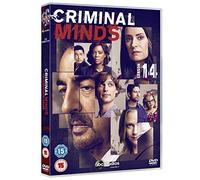 Criminal Minds Season 14 DVD Boxset [2019], New, DVD, FREE & FAST Delivery