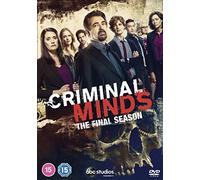 ID11z - Criminal Minds The - DVD - New