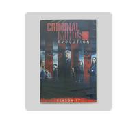 Criminal Minds: Season 17 TV Series DVD 3-Discs All Region New English