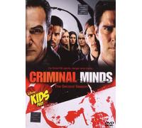 Criminal Minds Season 2 DVD