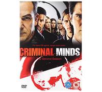 Criminal Minds - Season 2 [DVD]